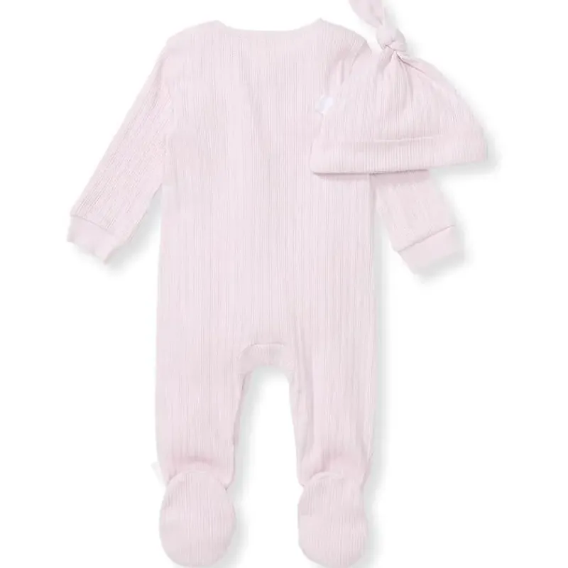 burts_bees__baby_girl_swe_SKUBt65QUQg_3.webp Burt's Bees Baby Burts Bees - Baby Girl Sweet Rib Jumpsuit Set, Sweet Lavender Sale