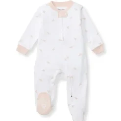 Burt's Bees Baby Burts Bees - Baby Golden Bee Sleep & Play, Ranunculus Clearance