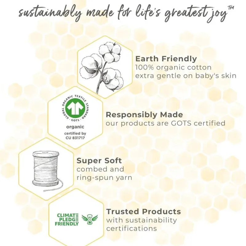 burts_bees__baby_infant_w_SKUN3Vihw8P_2.webp Burt's Bees Baby Burt's Bees - Baby Infant Washcloths, 100% Organic Cotton, 3Pck, Hummus Online