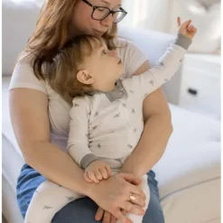 Burt's Bees Baby Burts Bees - Baby Mama Guide Sleep & Play, Cloud Sale