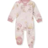Burt's Bees Baby Burts Bees - Baby Parachute Pals Sleep & Play, Chalky Pink Online