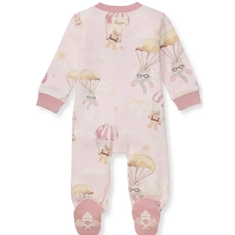 burts_bees__baby_parachut_SKU3iShLhJQ_1.webp Burt's Bees Baby Burts Bees - Baby Parachute Pals Sleep & Play, Chalky Pink Online