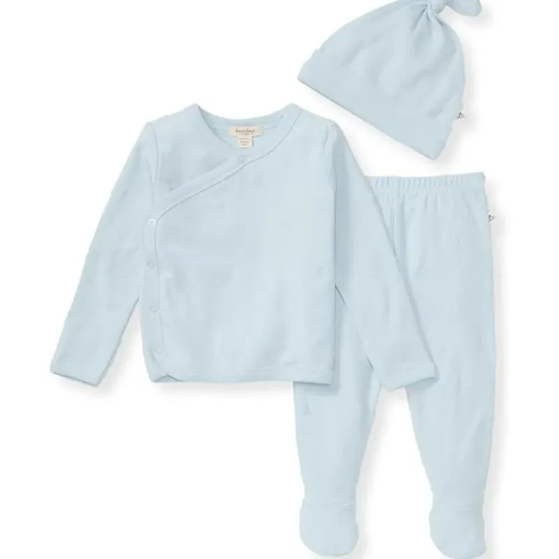 burts_bees__baby_raised_t_SKUyrrkrGcO_0.webp Burt's Bees Baby Burts Bees - Baby Raised Terry Bee Take Me Home Set, Ocean Online