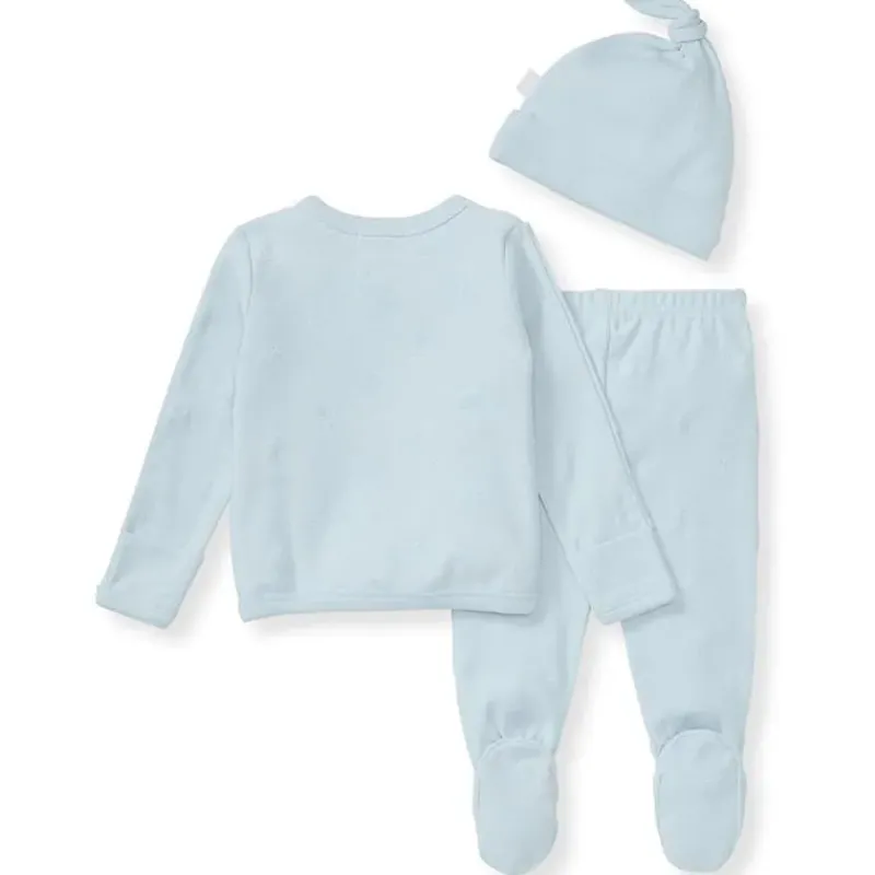 burts_bees__baby_raised_t_SKUyrrkrGcO_3.webp Burt's Bees Baby Burts Bees - Baby Raised Terry Bee Take Me Home Set, Ocean Online