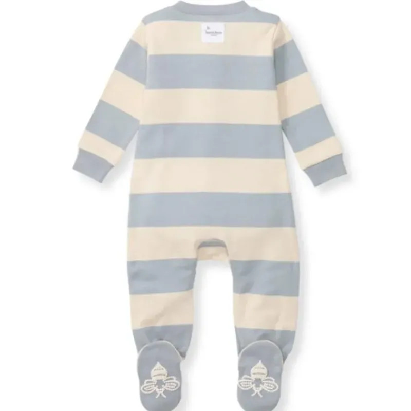 burts_bees__baby_unisex_r_SKUrshJbksf_1.webp Burt's Bees Baby Burts Bees - Baby Unisex Rugby Stripe Sleep & Play, Quarry Discount