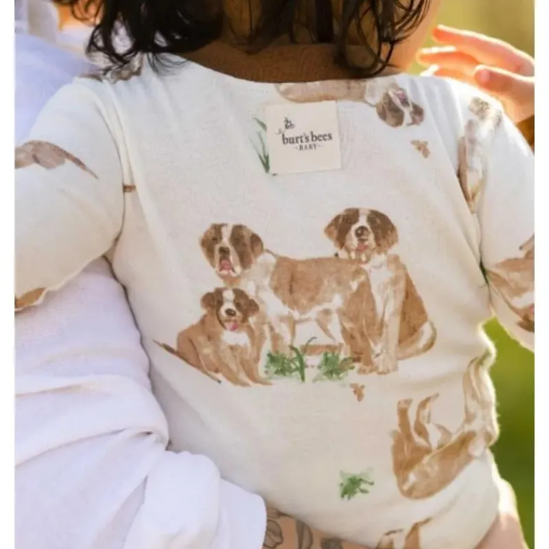 burts_bees__baby_unisex_s_SKU7oUMka83_2.webp Burt's Bees Baby Burts Bees - Baby Unisex St Bernard Sleep & Play, Oat Best
