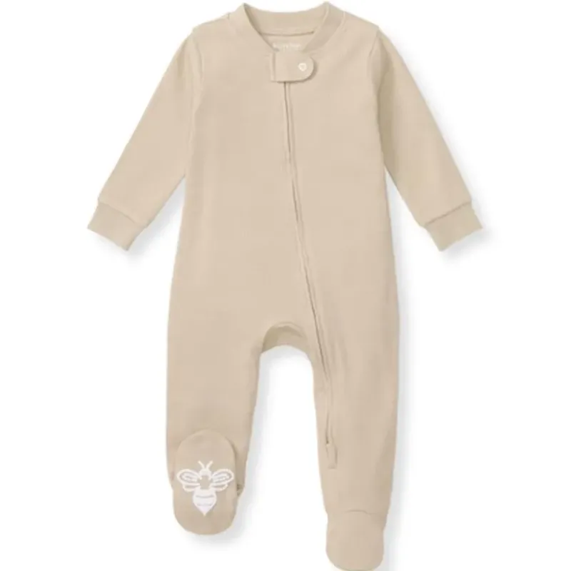 burts_bees__baby_unisex_s_SKUNca7t1o6_0.webp Burt's Bees Baby Burts Bees - Baby Unisex Solid Rib Sleep & Play, Hummus Outlet