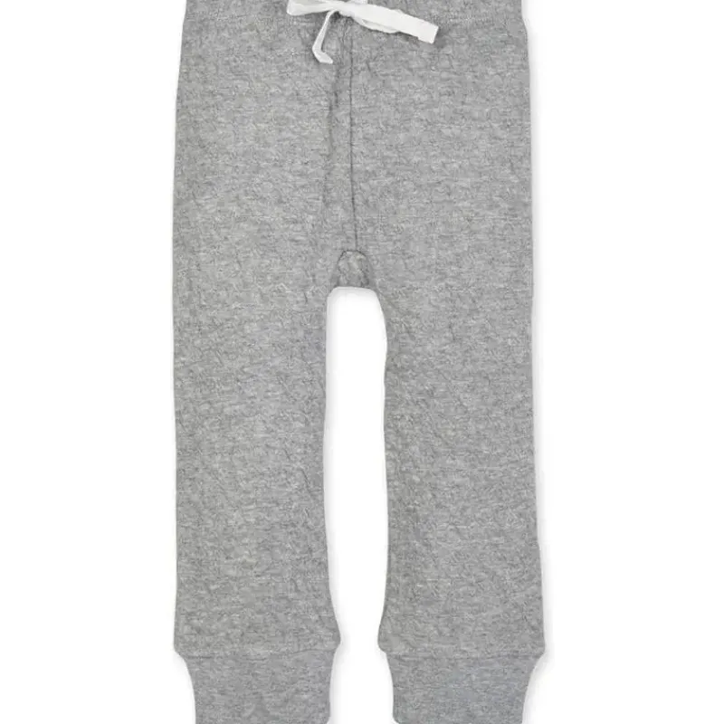 burts_bees__cala_jogger_d_SKU0w4SigNk_0.webp Burt's Bees Baby Burts Bees – Calça jogger de malha para bebê, cinza urze Fashion