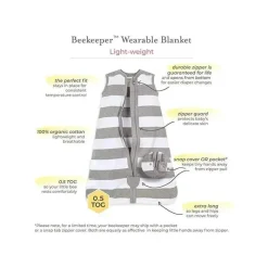 Burt's Bees Baby Burts Bees - cobertor para bebê apicultor Discount