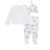 Burt's Bees Baby Burts Bees - Conjunto 3Pk Billy Goat Leve-me para Casa, Nuvem Online