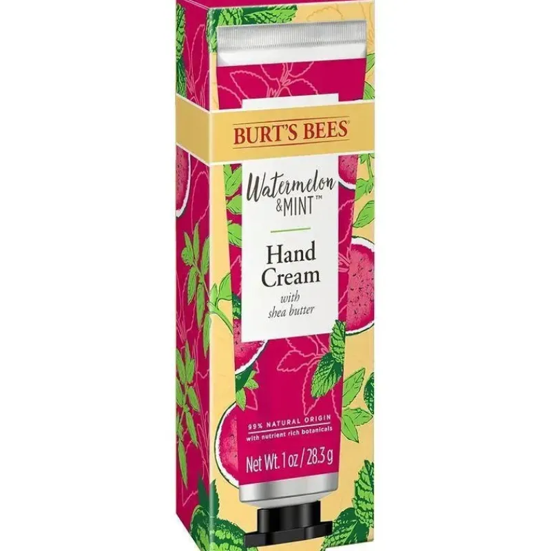 burts_bees__creme_para_as_SKU86QZb11z_0.webp Burt's Bees Baby Burt's Bees - Creme para as Mãos de Melancia e Menta, 1 OZ Clearance