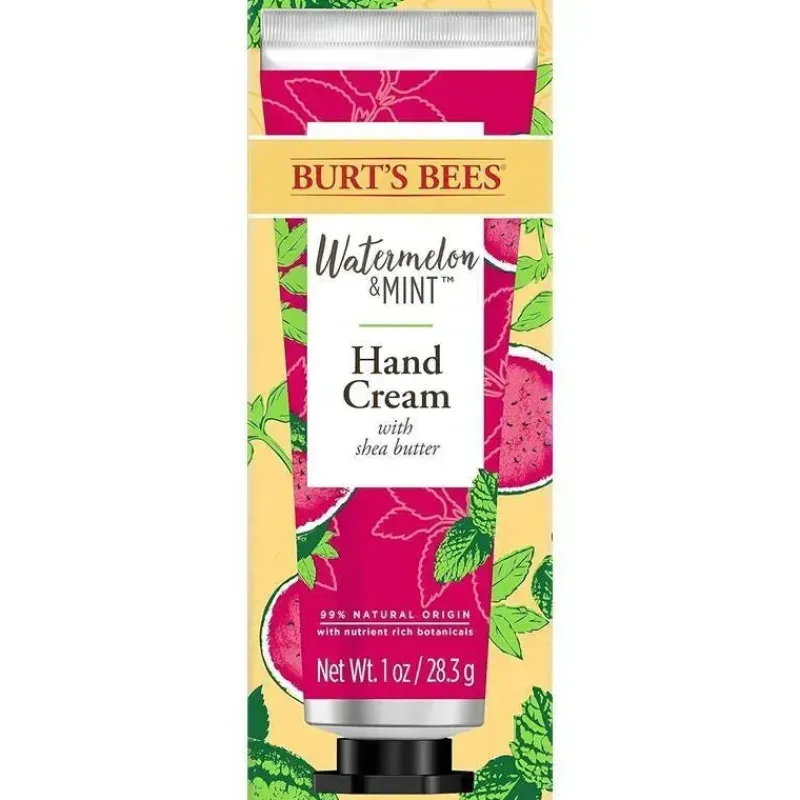burts_bees__creme_para_as_SKU86QZb11z_1.webp Burt's Bees Baby Burt's Bees - Creme para as Mãos de Melancia e Menta, 1 OZ Clearance
