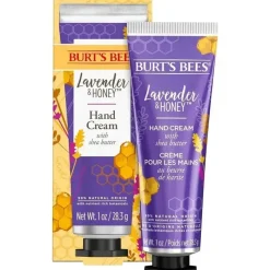 Burt's Bees Baby Burt's Bees - Creme para as Mãos de Lavanda e Mel com Manteiga de Karité, 1 Onça Best