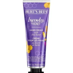 Burt's Bees Baby Burt's Bees - Creme para as Mãos de Lavanda e Mel com Manteiga de Karité, 1 Onça Best