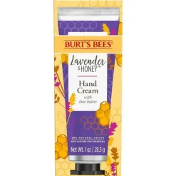 Burt's Bees Baby Burt's Bees - Creme para as Mãos de Lavanda e Mel com Manteiga de Karité, 1 Onça Best