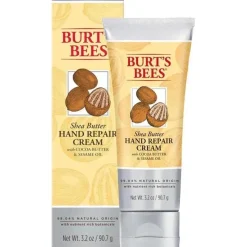Burt's Bees Baby Burt's Bees - Creme reparador para mãos com manteiga de karité, 3,2 onças Online