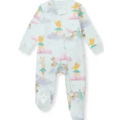 Burt's Bees Baby Burts Bees - Dream Ballet Baby Sleep & Play, Rain Discount