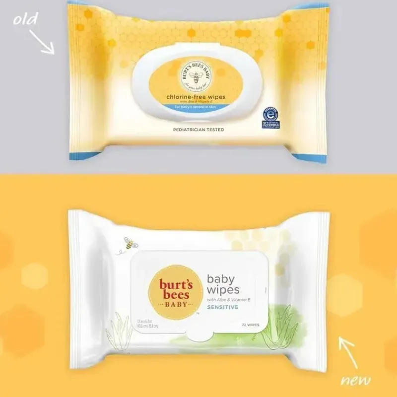burts_bees__lenos_umedeci_SKUQdPO6BCP_1.webp Burt's Bees Baby Burt's Bees - Lenços umedecidos naturais sem cheiro para pele sensível, 72 lenços umedecidos com 10 unidades New