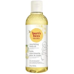 Burt's Bees Baby Burt's Bees - óleo corporal Mama com vitamina E, origem 100% natural, 5 onças Best