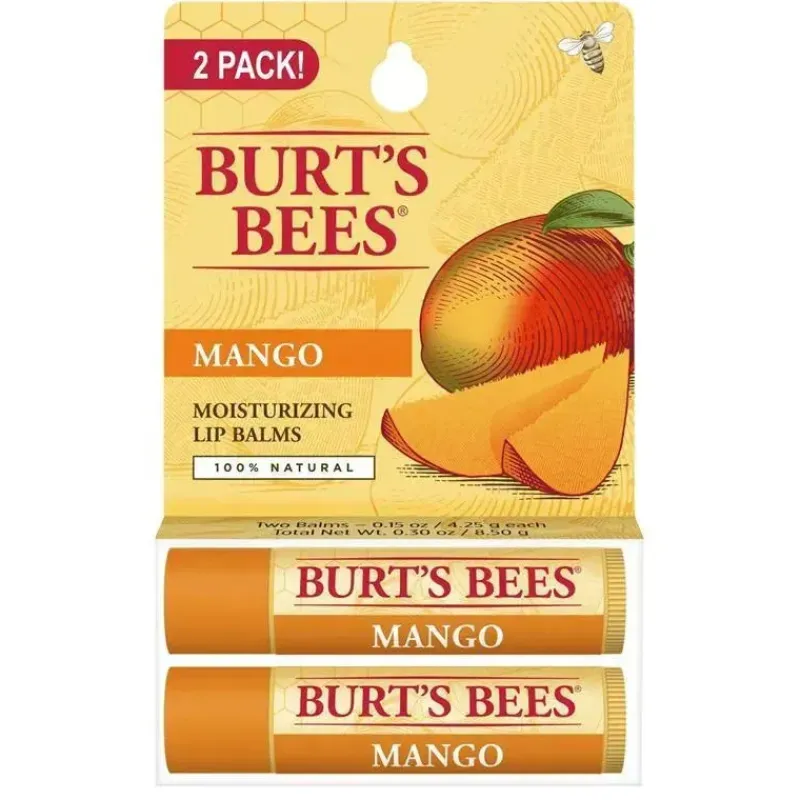 burts_bees__lip_balm_mang_SKUMC03eOS4_0.webp Burt's Bees Baby Burts Bees - Lip Balm Mango Fashion