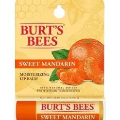 Burt's Bees Baby Burts Bees - Lip Balm Sweet Mandarin New