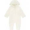 Burt's Bees Baby Burts Bees – Macacão infantil unissex com capuz e bunting Sale