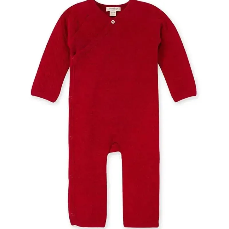 burts_bees__macaco_quimon_SKUcuiC1PtJ_0.webp Burt's Bees Baby Burts Bees - macacão quimono acolchoado neutro para bebê, cardinal Outlet
