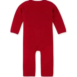 Burt's Bees Baby Burts Bees - macacão quimono acolchoado neutro para bebê, cardinal Outlet