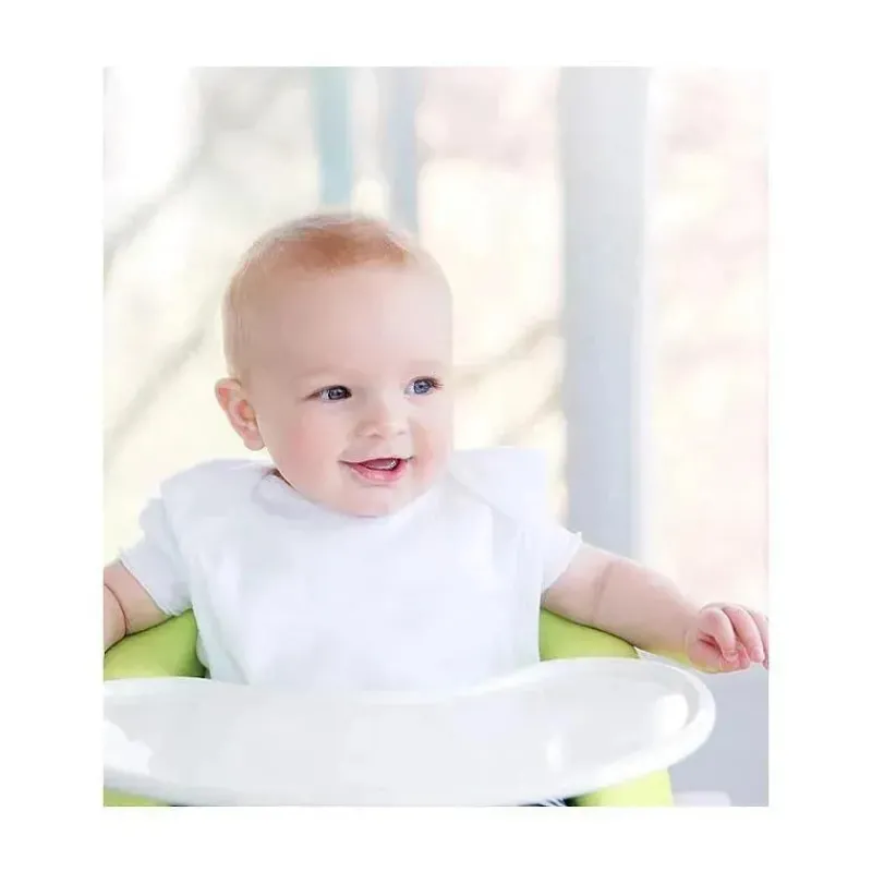 burts_bees__peas__algodo__SKUdtQ6NRFV_2.webp Burt's Bees Baby Burt's Bees 4 peças 100% algodão orgânico arrotos panos para menina Outlet