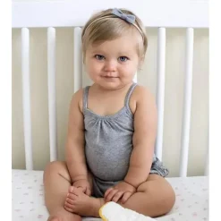 Burt's Bees Baby Burts Bees – 3Pk Baby Girl Camisola Clássica Bodysuit Online