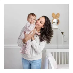 Burt's Bees Baby Burts Bees - 2Pk Graceful Swans dormem e brincam, amanhecer Hot