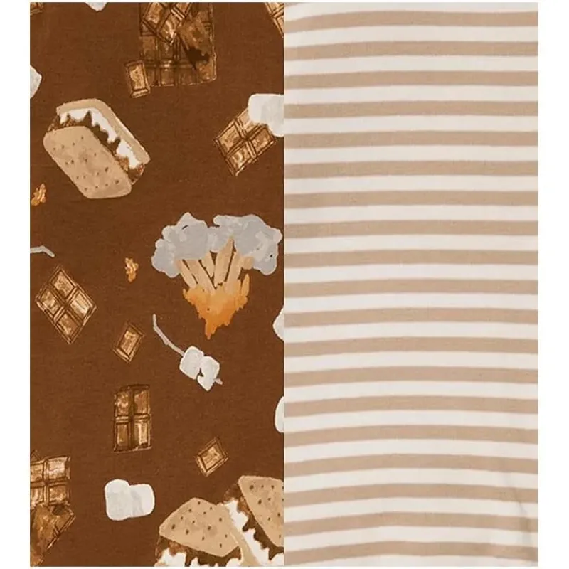 burts_bees__pk_smores_ple_SKUmtyKg7Jb_2.webp Burt's Bees Baby Burts Bees - 2Pk S'mores Please Sleep & Play, Hunter New