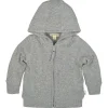 Burt's Bees Baby Burts Bees - Quilted Jacket, Heather Grey Sale
