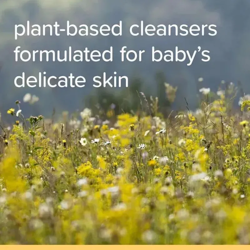 burts_bees__shampoo_e_sab_SKUVcxW4xtw_6.webp Burt's Bees Baby Burt's Bees - Shampoo e sabonete espumante para bebês, sensível, 8,4 Fl Oz Outlet