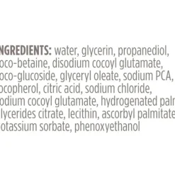 Burt's Bees Baby Burt's Bees - Shampoo e sabonete espumante para bebês, sensível, 8,4 Fl Oz Outlet