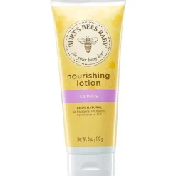 Burt's Bees Baby Burt's Bees Baby Bee Loção Nutritiva Calmante, Loção Corporal Calmante para Bebés Best