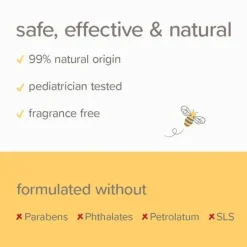 Burt's Bees Baby Burt's Bees Loção Baby Ultra Suave, Loção Corporal Baby Ultra Suave Online