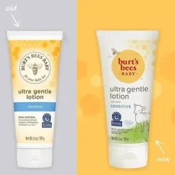 Burt's Bees Baby Burt's Bees Loção Baby Ultra Suave, Loção Corporal Baby Ultra Suave Online