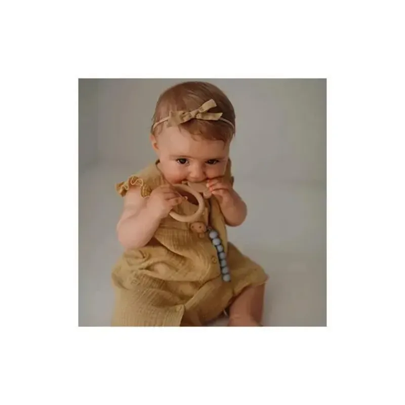 cachorro_de_brinquedo_mus_SKUBep3faS1_3.webp Mushie Cachorro de brinquedo silicone mordedor de bebê Hot