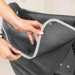Chicco Cadeira Quickseat Hook-On - Grafite Online