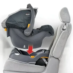 Chicco Cadeirinha infantil Keyfit 30, Orion Hot