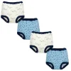 Gerber Calça de treino Little Boys 4 Pack New