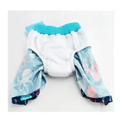 Iplay Calças de sol com proteção UV para bebês , pirata da marinha Fashion