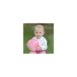 Iplay Camisa de proteção solar Breatheasy, bebê e criança, rosa Best