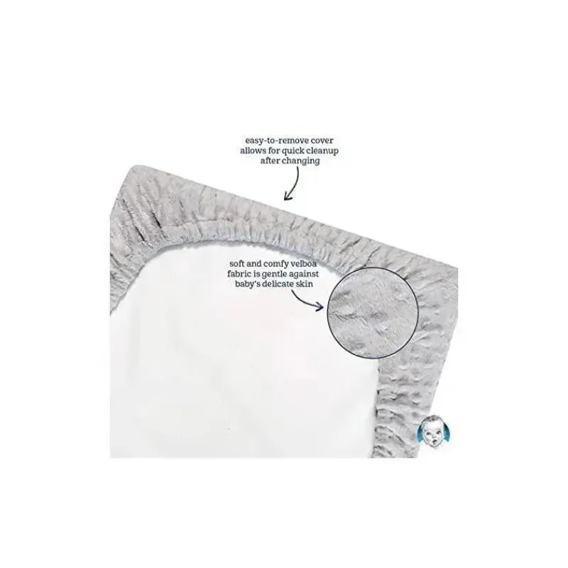 capa_para_trocador_gerber_SKUvHad20tT_2.webp Gerber Capa para trocador Bebés Meninos Pontilhado Azul Outlet