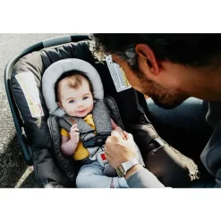 JJ Cole Capas para assento de carro Tomy , cinza Discount