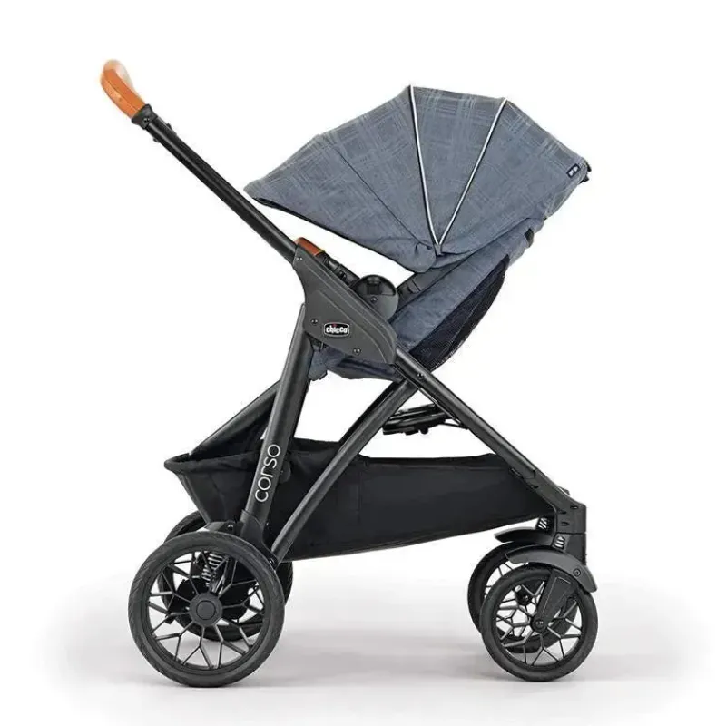 carrinho_chicco_corso_le__SKUCXpRd4zW_10.webp Chicco Carrinho Corso Le Modular Quick-Fold, Carrinho Corso, Preto - Estúdio Hot