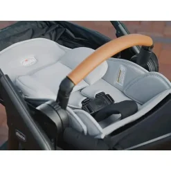 Chicco Carrinho Corso Le Modular Quick-Fold, Carrinho Corso, Preto - Estúdio Hot