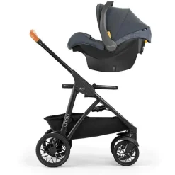 Chicco Carrinho Corso Le Modular Quick-Fold, Carrinho Corso, Preto - Estúdio Hot