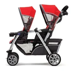 Chicco Carrinho de passeio Cortina Together, Minerale Best